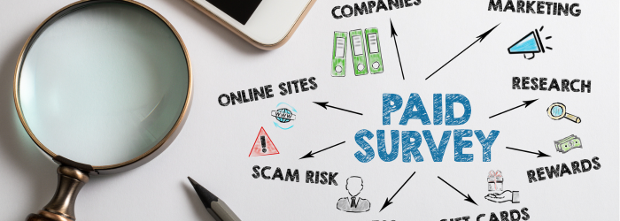 paid surveys online